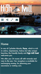 Mobile Screenshot of highmill.gr