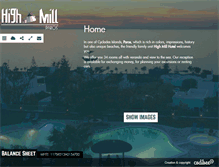 Tablet Screenshot of highmill.gr